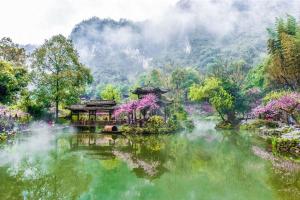 重慶最好玩的八大旅游景點，去過還想去