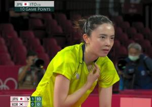 韓國女乒選手舊照曝光疑似整容？樣貌變化堪比換頭，曾是中國球員