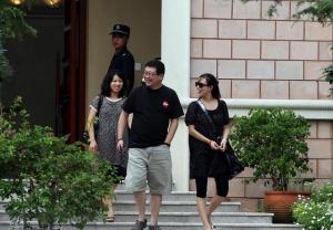 后悔了？车震门”后，张静初自曝无性婚姻：住豪宅，守破烂”  第11张