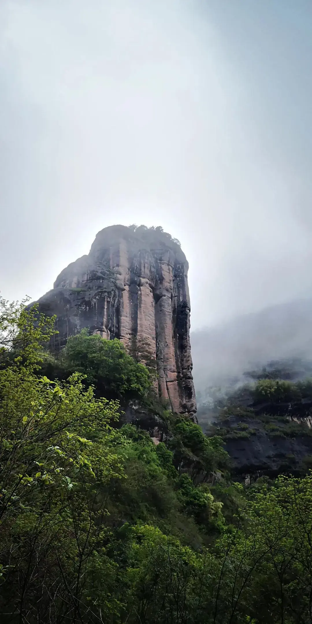 武夷山：探秘“环带” - 隐藏在山水里的“丹霞”，到底有多美？-图11