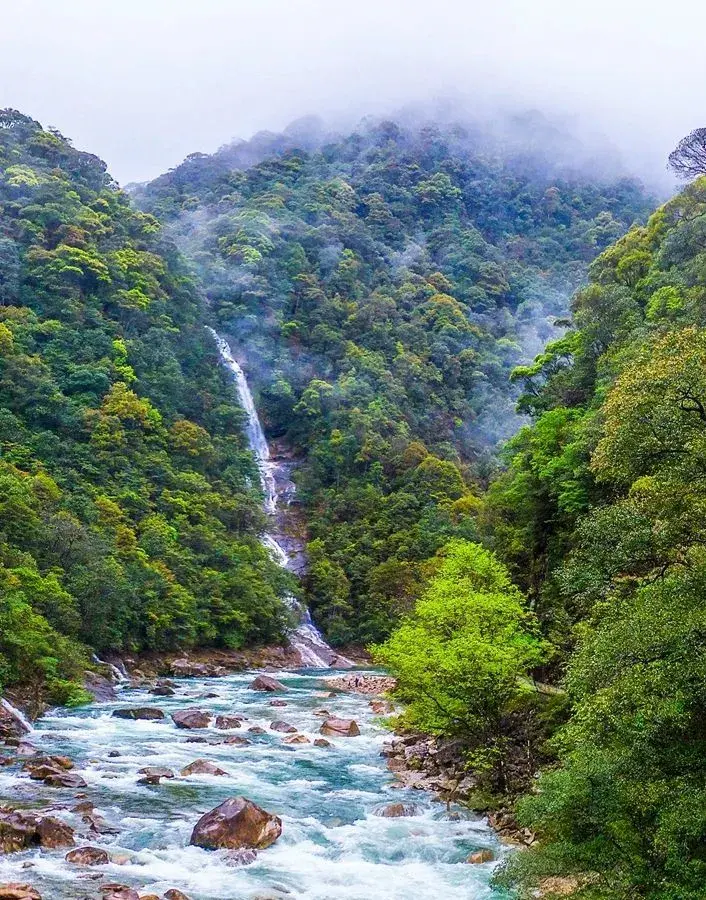 武夷山：探秘“环带” - 隐藏在山水里的“丹霞”，到底有多美？-图15