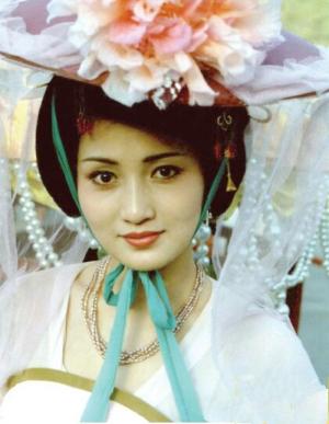 80年代号称“第一美女”林芳兵：因太漂亮遭暗算，险些被割掉鼻子  第3张