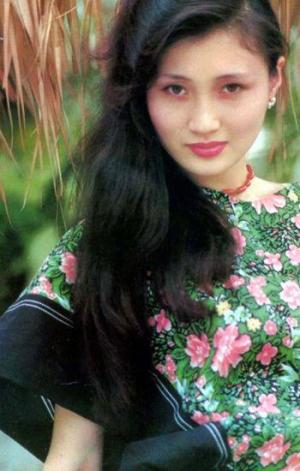 80年代号称“第一美女”林芳兵：因太漂亮遭暗算，险些被割掉鼻子  第2张