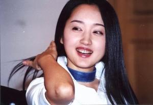 杨钰莹，一段夭折的婚姻，和赖文峰匆匆一别后，此生再也没有交集  第4张