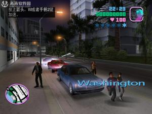 GTA侠盗猎车手：罪恶都市 for Mac(动作冒险游戏)中文版