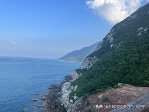 深圳绝美悬崖海滩之美人鱼拍摄地鹿嘴山庄（附详细到达攻略）