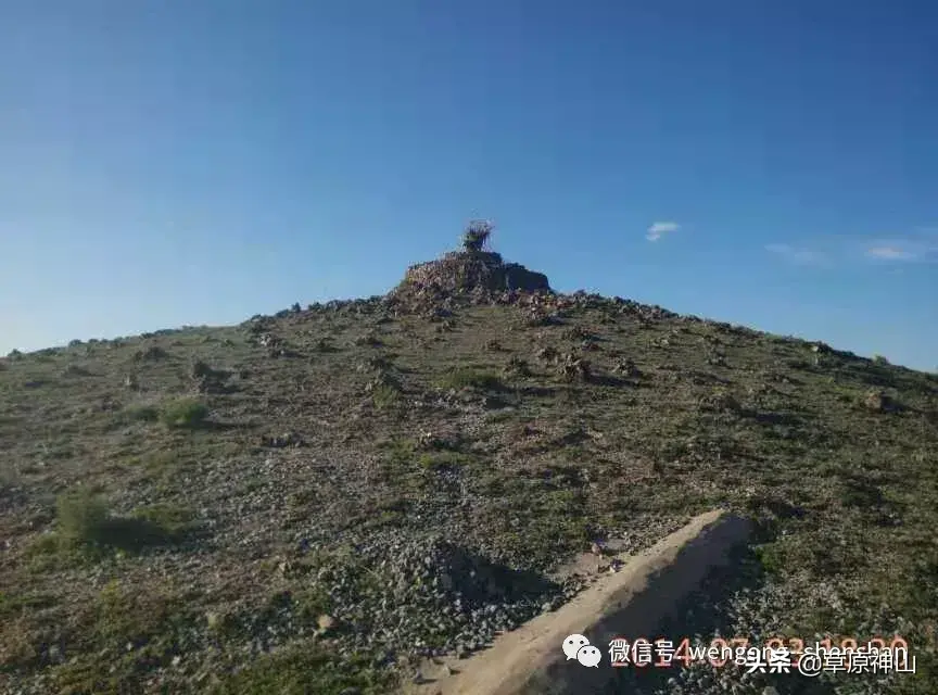 希拉穆仁草原历史变迁（三）：祭敖包及骏马的传说