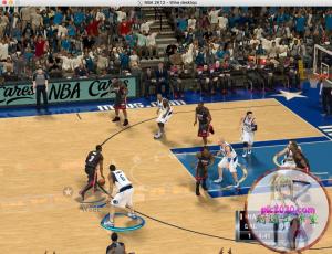 NBA 2K12 MAC 苹果电脑游戏 简体中文版 支援10.11 10.12 10.13 10.14  第3张