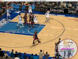 NBA 2K12 MAC 苹果电脑游戏 简体中文版 支援10.11 10.12 10.13 10.14  第4张