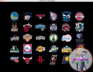 NBA 2K12 MAC 苹果电脑游戏 简体中文版 支援10.11 10.12 10.13 10.14  第7张