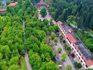 昆明最美的旅游景点-九乡风景名胜区