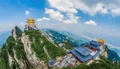 世界第一仙山 天下无双圣境-记国家AAAAA级旅游景区老君山  第2张