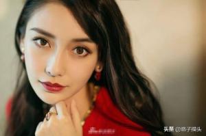 Angelababy只有1米68，为何却能以model出道？她的秘密你知道多少