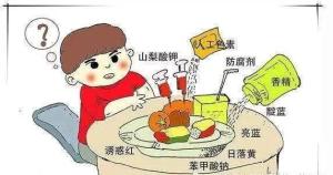 防范食品安全风险 - 食品安全小知识-幼儿园篇  第5张