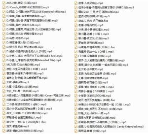 2019抖音热门歌曲100首，hifi发烧友、春节自驾路上必备车载音乐