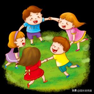 27个幼儿园户外游戏，小中大班都有！看过的幼师都收藏了！  第11张