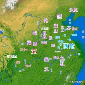 江苏的苏南与苏北是怎么划分的？南京被安徽三面包围-图3