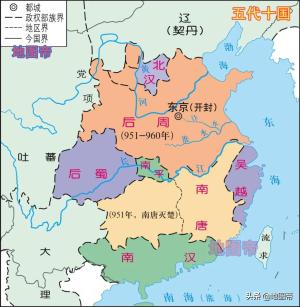 江苏的苏南与苏北是怎么划分的？南京被安徽三面包围-图8