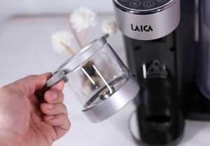 喝水泡茶一键搞定，LAICA净水泡茶一体机测评-图6