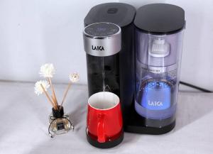 喝水泡茶一键搞定，LAICA净水泡茶一体机测评-图21