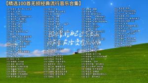 精选100首2024年超好听的流行歌曲合集 值得你单曲循环~008