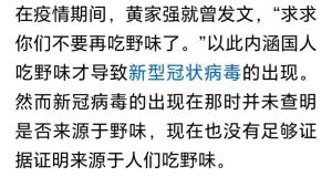 后续！黄家强从美国回来，骂国人惹众怒，隐藏身份被扒黑历史曝光  第4张