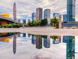 深圳最受欢迎的五大免费景点，莲花山跌出前三！外地游客也知道 