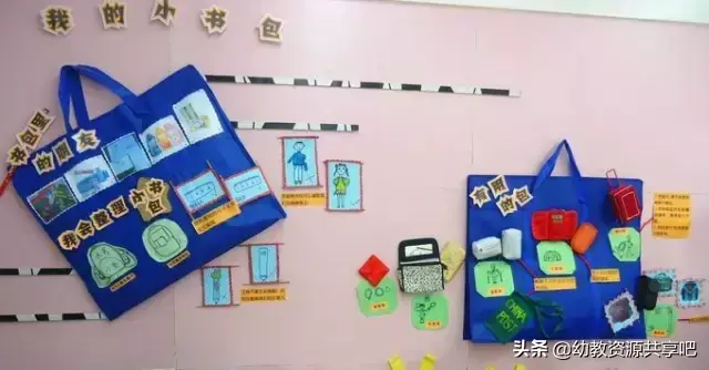 「环创布置」50款唯美的幼儿园主题墙环境布置，幼师绝对用得上-图16