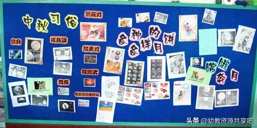 「环创布置」50款唯美的幼儿园主题墙环境布置，幼师绝对用得上-图32