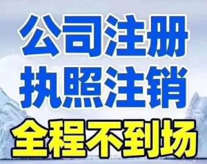 怎么注销名下的公司，如何注销名下所有公司-图4