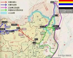 北洋政府铁血粉碎外蒙古分裂势力，22天收复180万平方公里领土  第1张