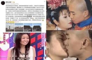 2016年，霍建华与林心如大婚，全程黑着脸，金星：你是被逼婚了吗