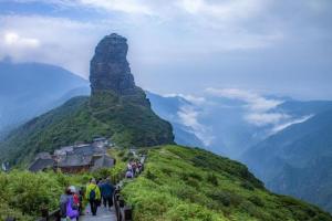 贵州人流量最大的十大景区，你去过吗？-图3