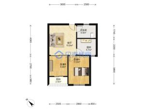 高分二手房 - 房东急售狂降20万，低于市场价40万-图42