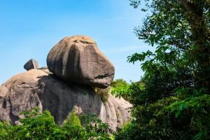 由顽石堆砌起来的5A景区-福建太姥山