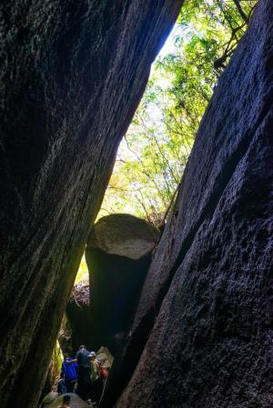 由顽石堆砌起来的5A景区-福建太姥山  第10张