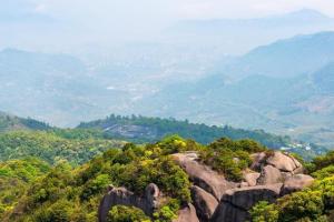 由顽石堆砌起来的5A景区-福建太姥山  第14张