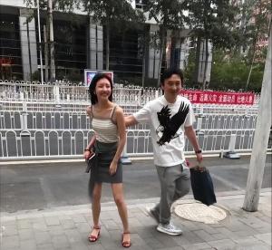 王思聪前女友豆得儿，给炸出来发声明，分手几百年还拖出来鞭尸