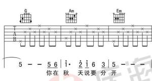 初学吉他怎么快速上手弹唱，掌握三步-图4