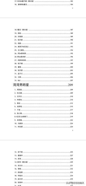 娱乐圈-421事件（PDF）