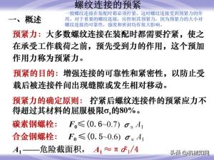 99页机械零件设计知识大全，一次性搞懂联轴器、轴承、弹簧-图39