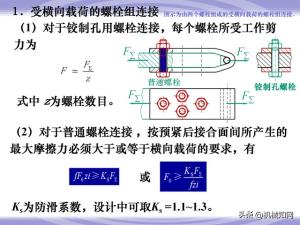 99页机械零件设计知识大全，一次性搞懂联轴器、轴承、弹簧-图64