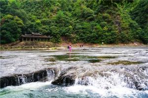 福建最有故事景区，一块石头4万平米，环境清幽，被称为宇宙之谜  第16张