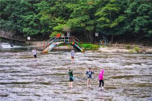 福建最有故事景区，一块石头4万平米，环境清幽，被称为宇宙之谜  第22张