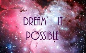 学一学华为品牌励志曲Dream it possible