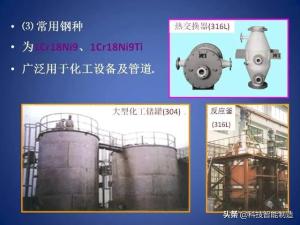 常用工业用钢牌号及性能，钢的分类及编号，钢的成分讲解-图114