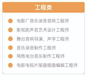 高薪or铁饭碗？最赚钱的音乐专业竟然是？音乐生就业方向全汇总！  第9张