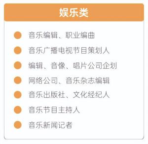 高薪or铁饭碗？最赚钱的音乐专业竟然是？音乐生就业方向全汇总！  第11张